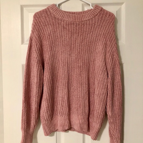 Aritzia Chenille Sweater - Picture 3 of 5